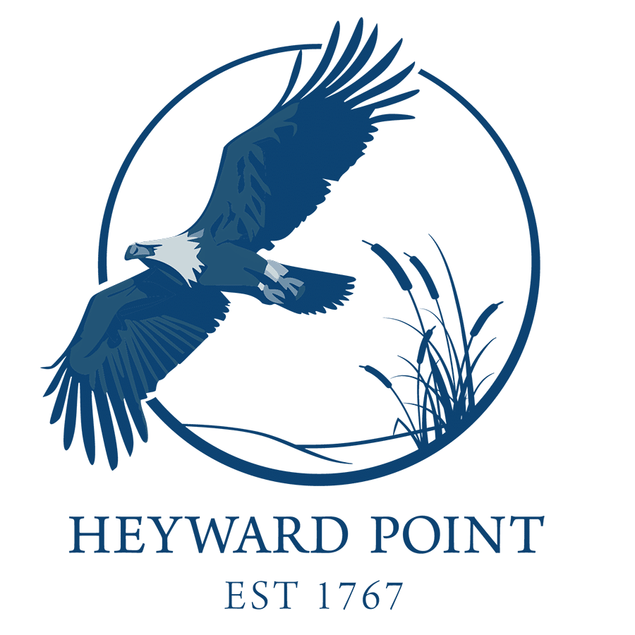 Heyward Point logo